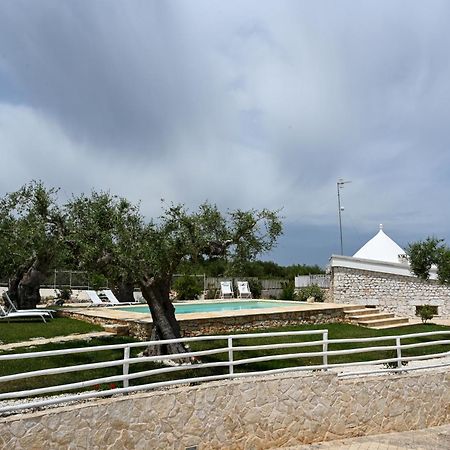 Trulli Lisanna - Apulian Hideaway With Pool Leilighet Antonelli Eksteriør bilde