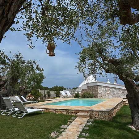 Trulli Lisanna - Apulian Hideaway With Pool Leilighet Antonelli Eksteriør bilde