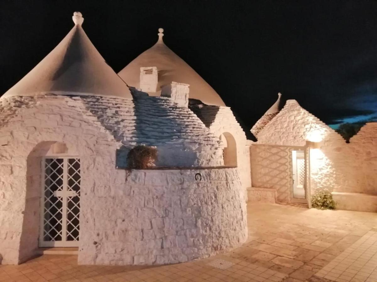 Trulli Lisanna - Apulian Hideaway With Pool Leilighet Antonelli Eksteriør bilde