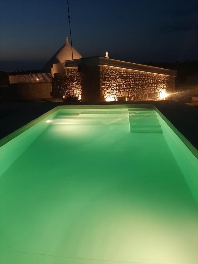 Trulli Lisanna - Apulian Hideaway With Pool Leilighet Antonelli Eksteriør bilde