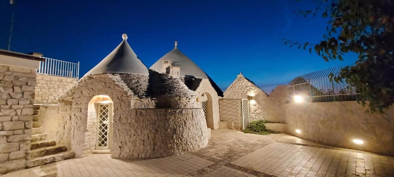 Trulli Lisanna - Apulian Hideaway With Pool Leilighet Antonelli Eksteriør bilde