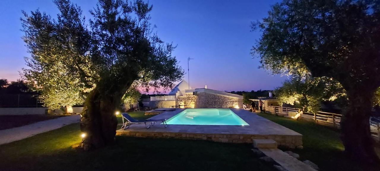 Trulli Lisanna - Apulian Hideaway With Pool Leilighet Antonelli Eksteriør bilde