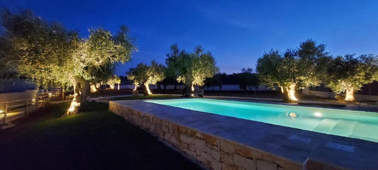 Trulli Lisanna - Apulian Hideaway With Pool Leilighet Antonelli Eksteriør bilde