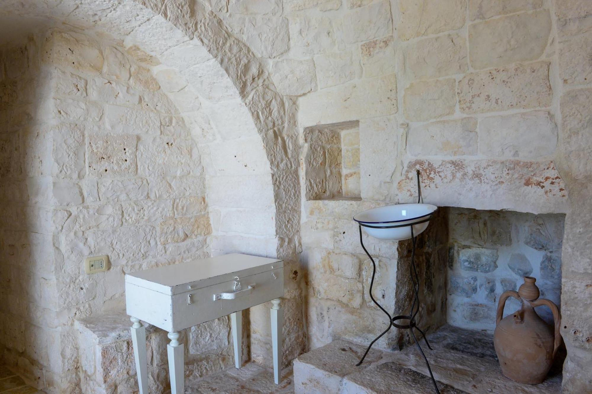 Trulli Lisanna - Apulian Hideaway With Pool Leilighet Antonelli Eksteriør bilde