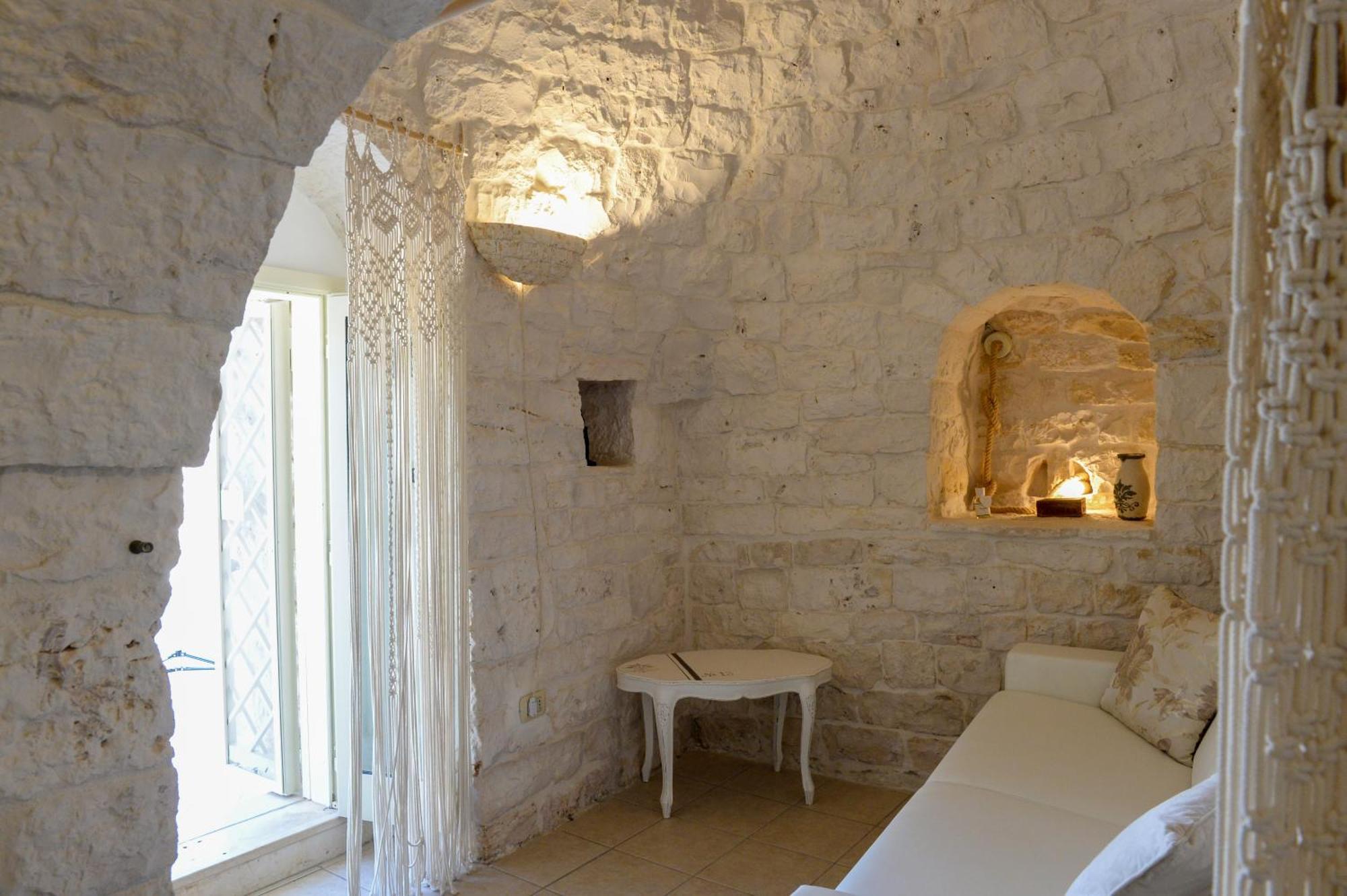 Trulli Lisanna - Apulian Hideaway With Pool Leilighet Antonelli Eksteriør bilde