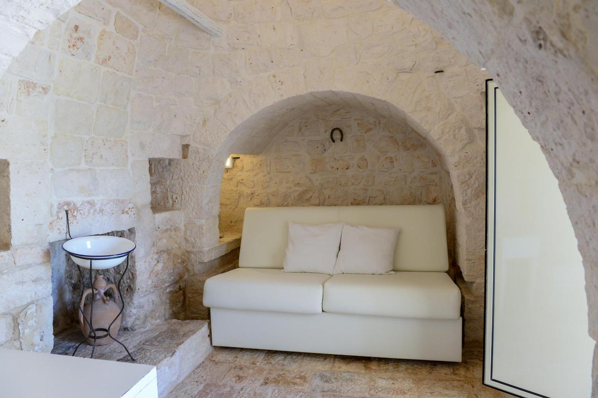 Trulli Lisanna - Apulian Hideaway With Pool Leilighet Antonelli Eksteriør bilde