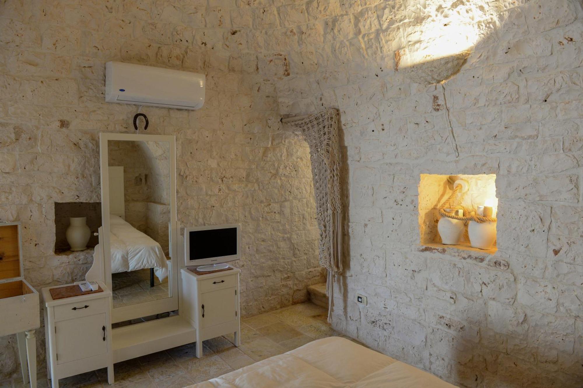 Trulli Lisanna - Apulian Hideaway With Pool Leilighet Antonelli Eksteriør bilde