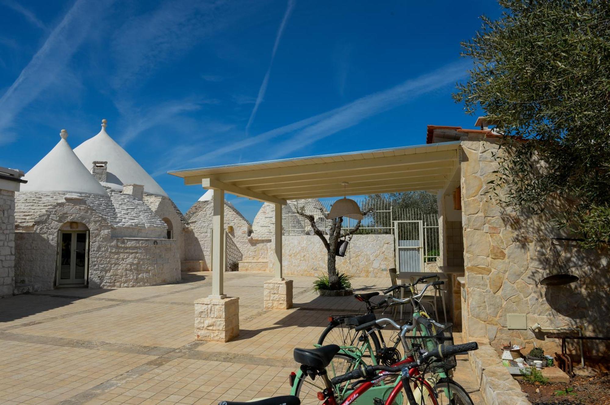 Trulli Lisanna - Apulian Hideaway With Pool Leilighet Antonelli Eksteriør bilde