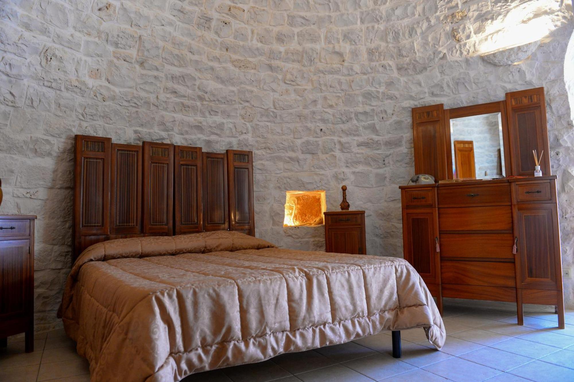 Trulli Lisanna - Apulian Hideaway With Pool Leilighet Antonelli Eksteriør bilde