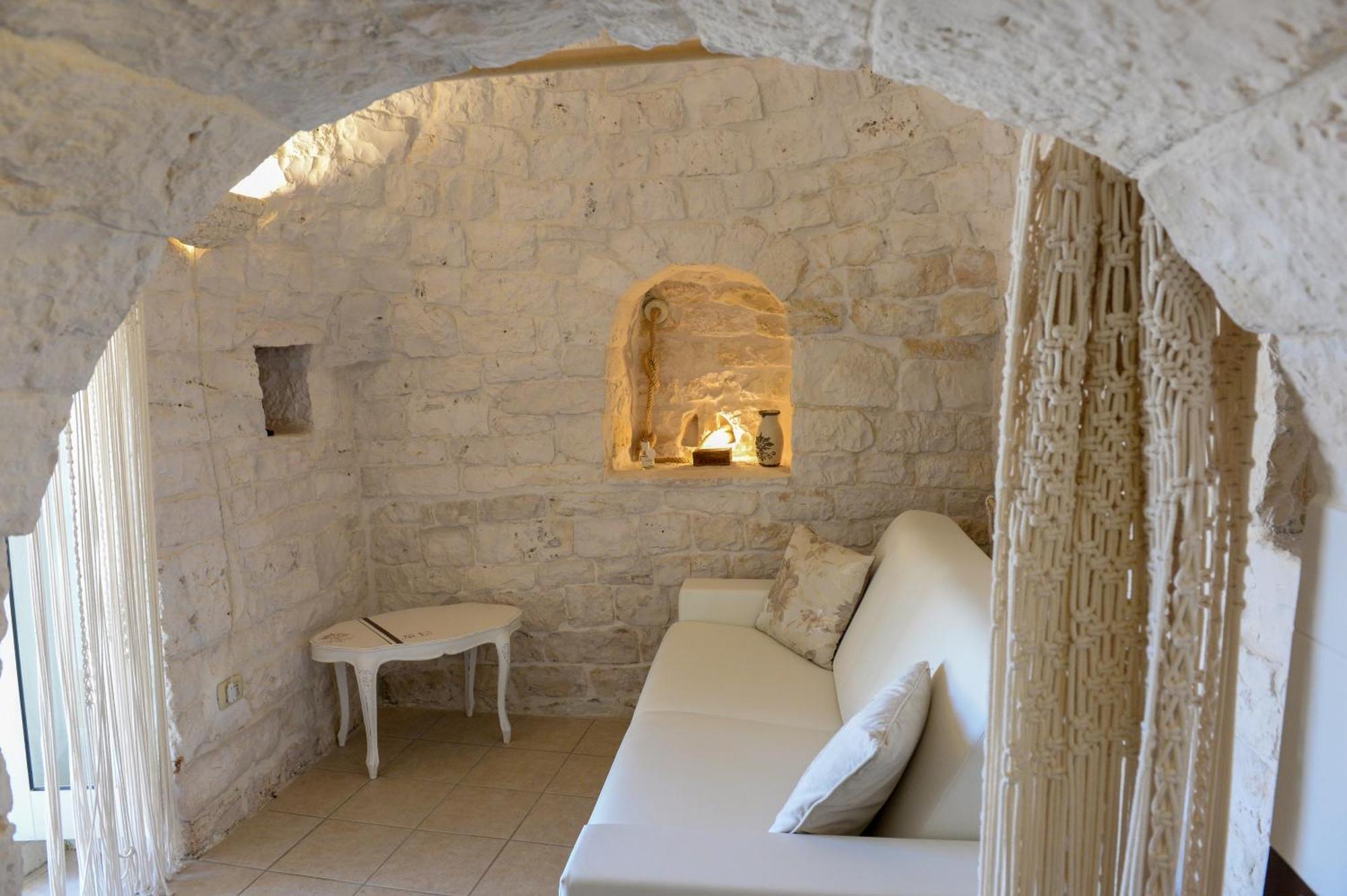 Trulli Lisanna - Apulian Hideaway With Pool Leilighet Antonelli Eksteriør bilde