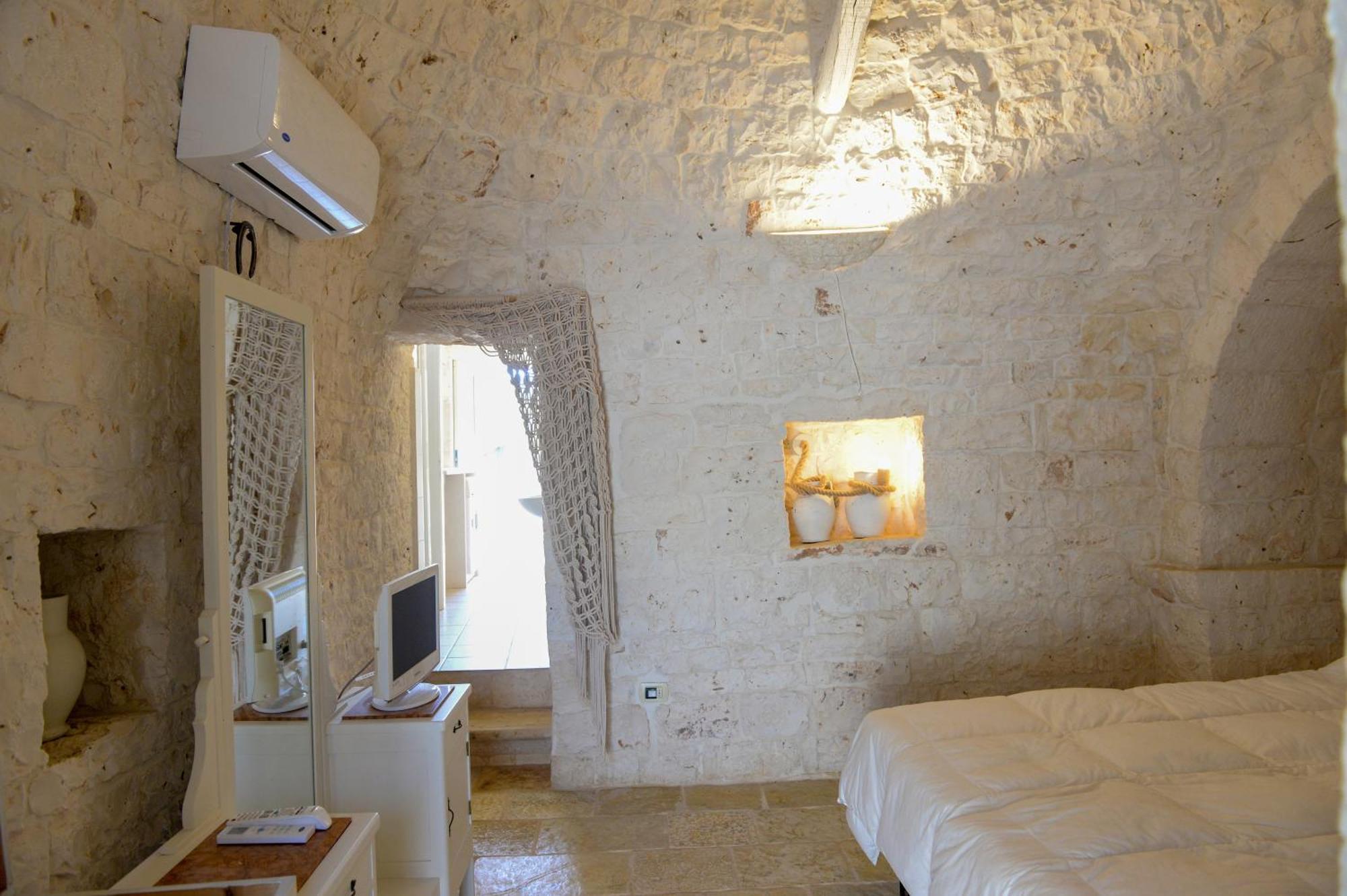 Trulli Lisanna - Apulian Hideaway With Pool Leilighet Antonelli Eksteriør bilde