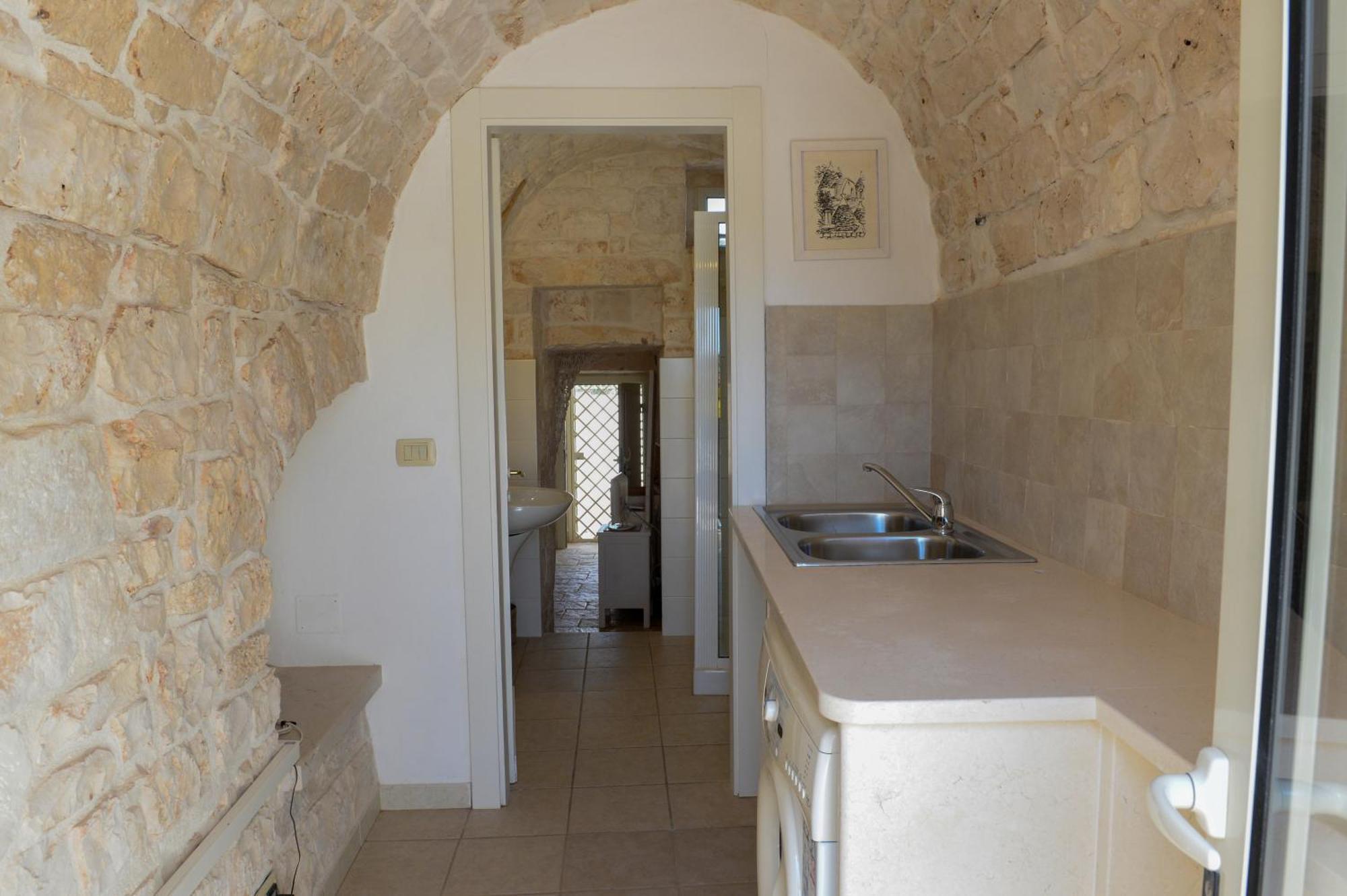 Trulli Lisanna - Apulian Hideaway With Pool Leilighet Antonelli Eksteriør bilde