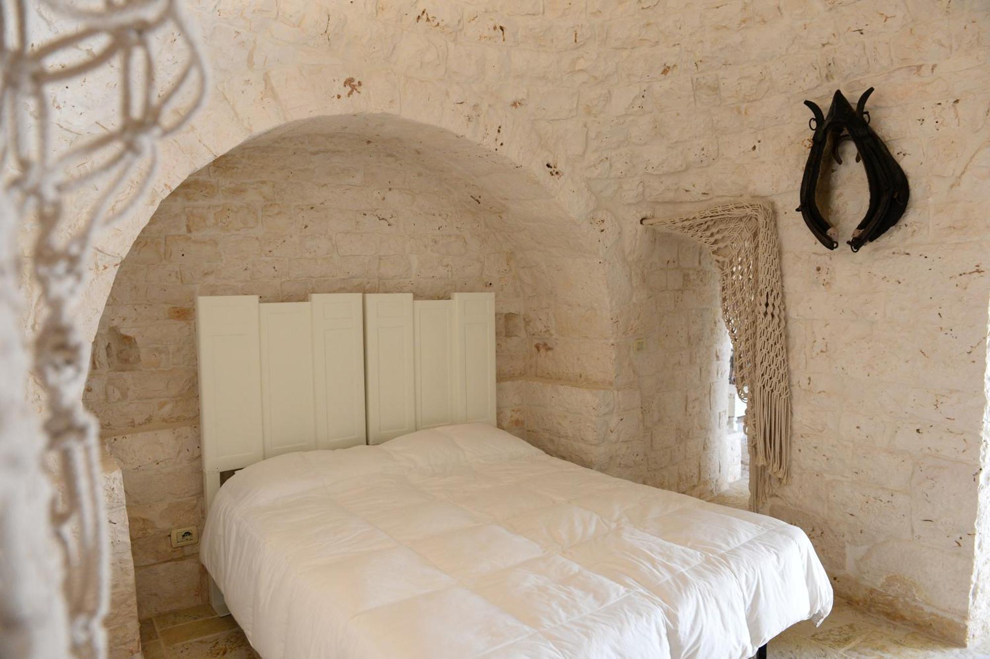 Trulli Lisanna - Apulian Hideaway With Pool Leilighet Antonelli Eksteriør bilde