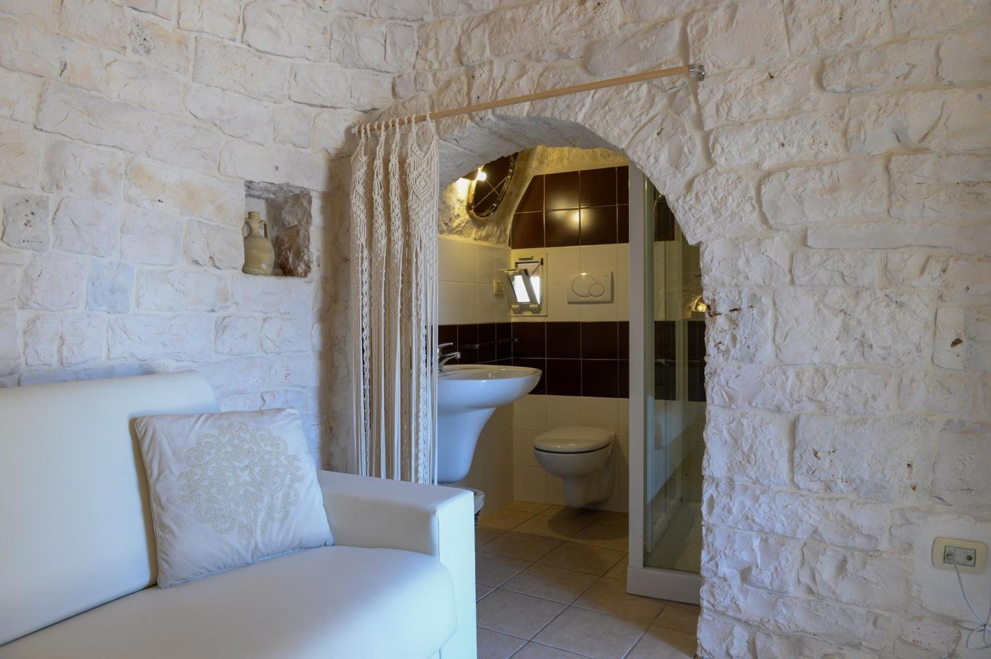 Trulli Lisanna - Apulian Hideaway With Pool Leilighet Antonelli Eksteriør bilde