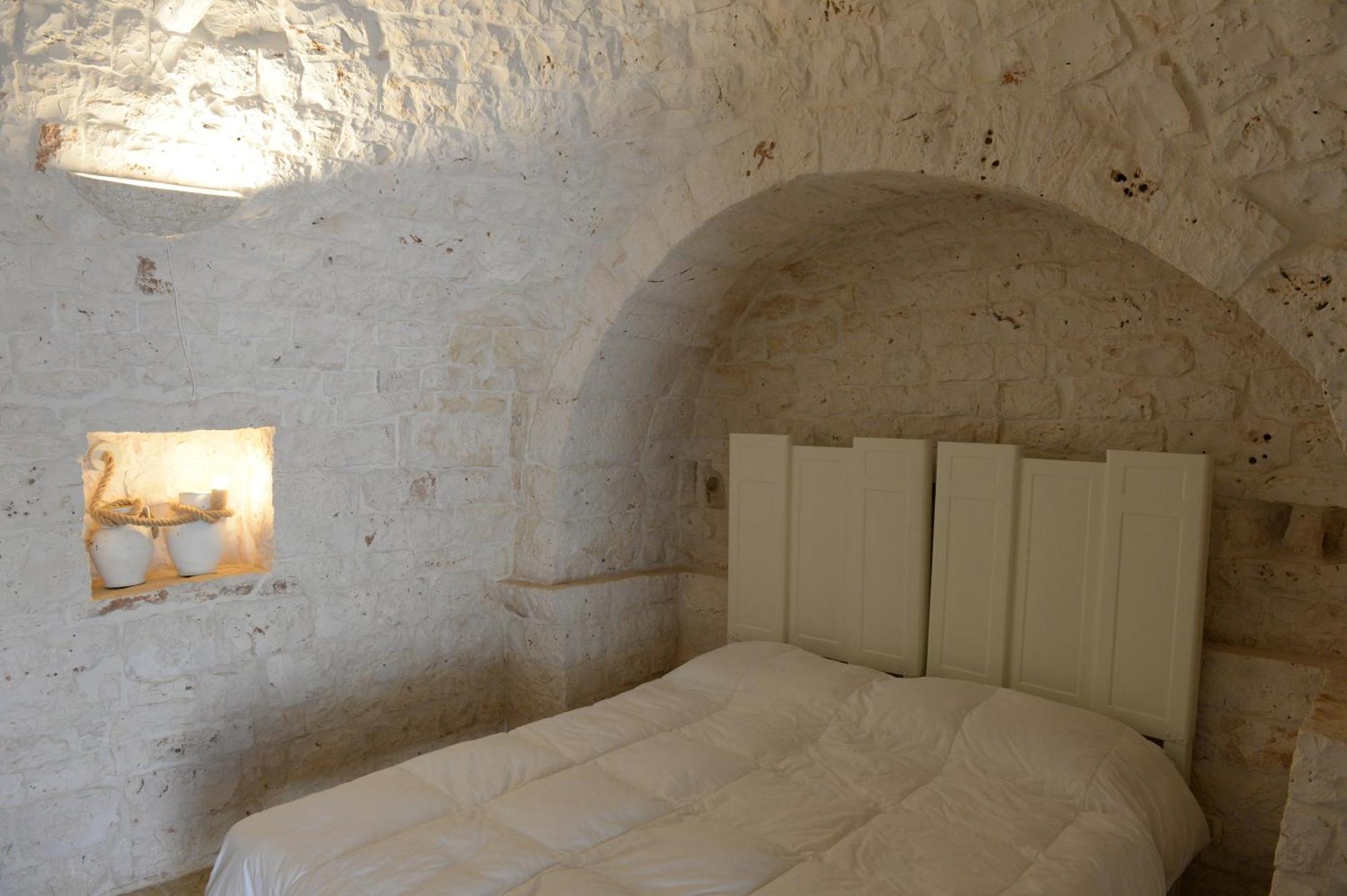 Trulli Lisanna - Apulian Hideaway With Pool Leilighet Antonelli Eksteriør bilde