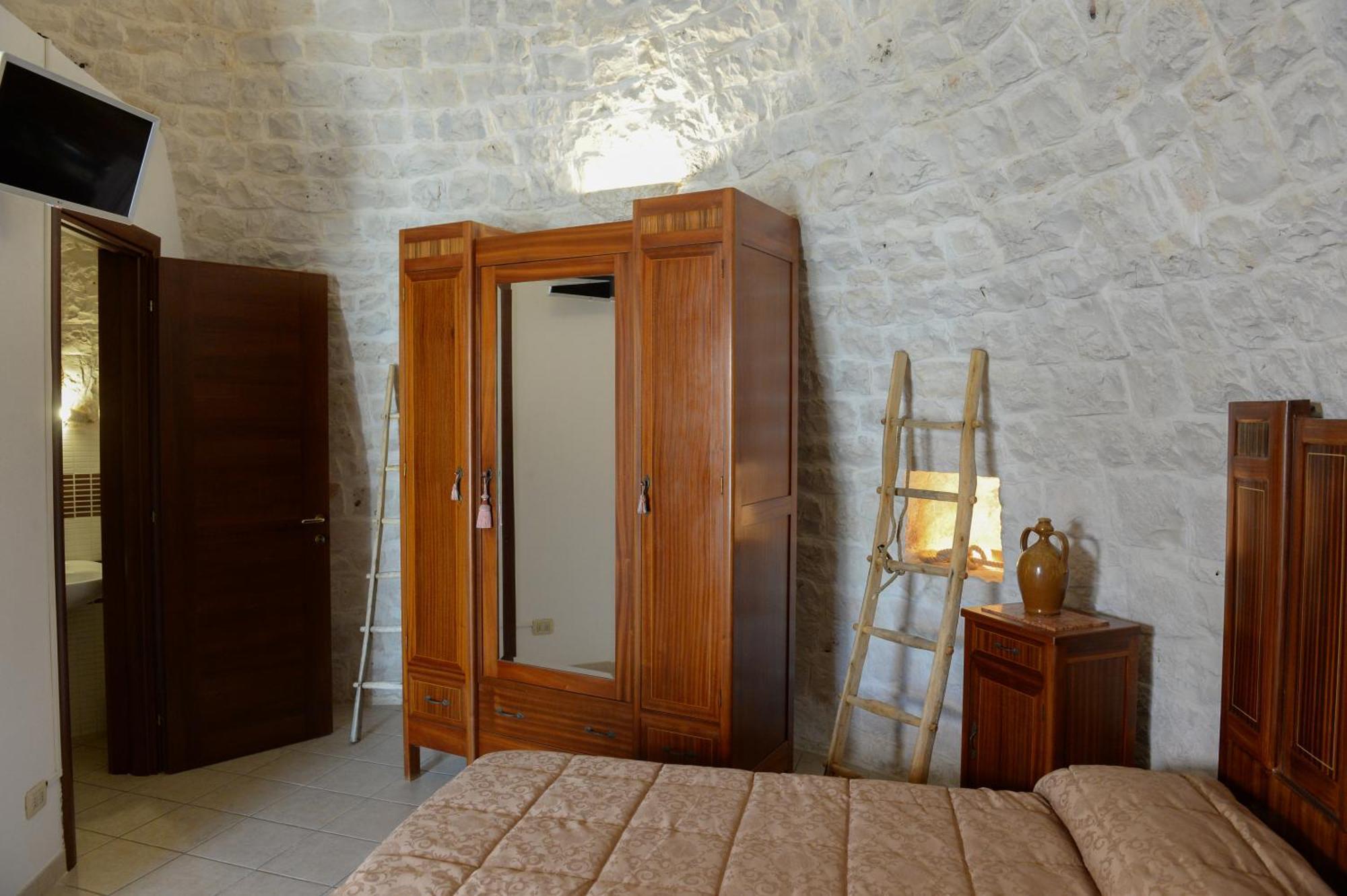 Trulli Lisanna - Apulian Hideaway With Pool Leilighet Antonelli Eksteriør bilde