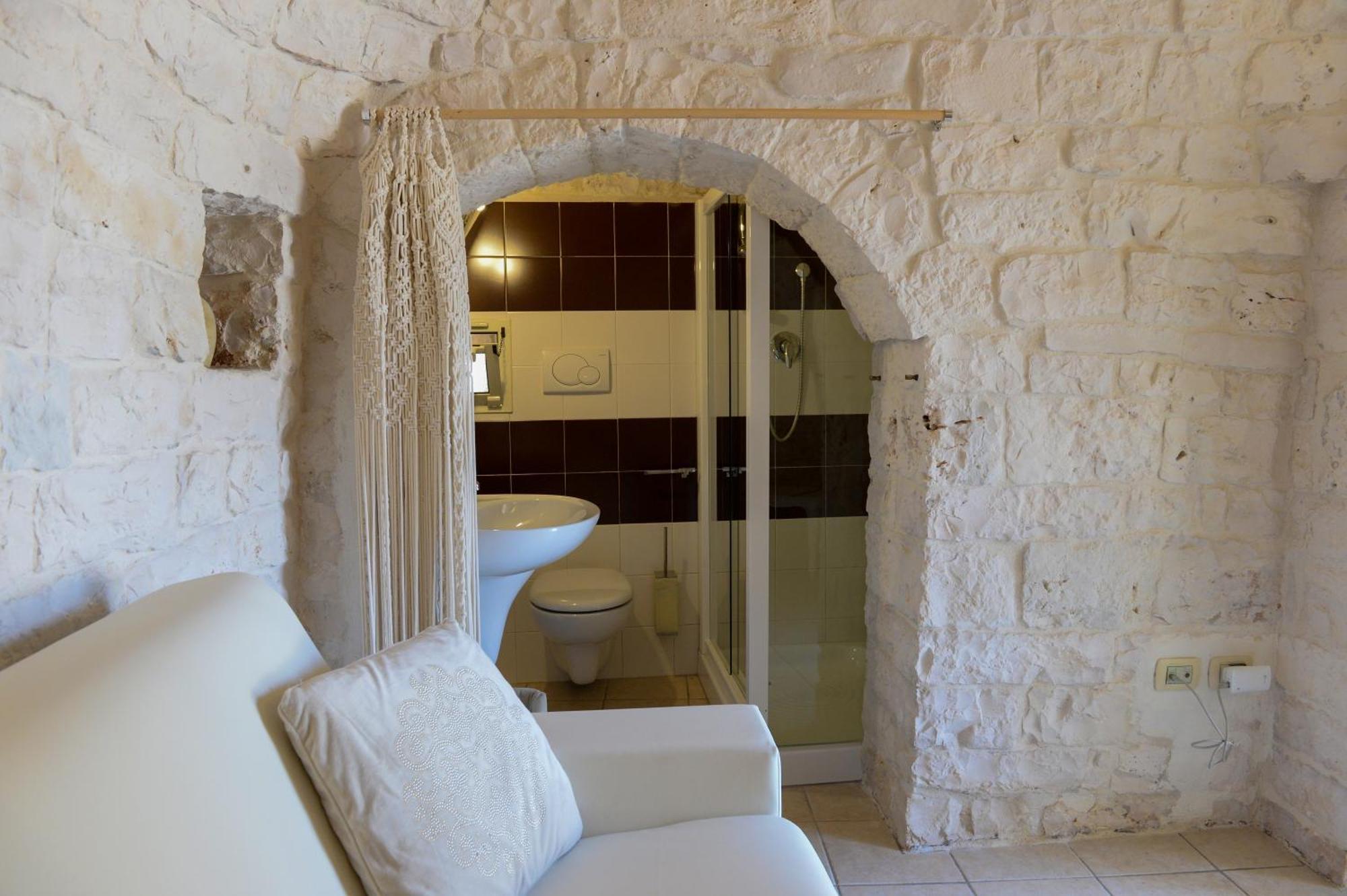 Trulli Lisanna - Apulian Hideaway With Pool Leilighet Antonelli Eksteriør bilde