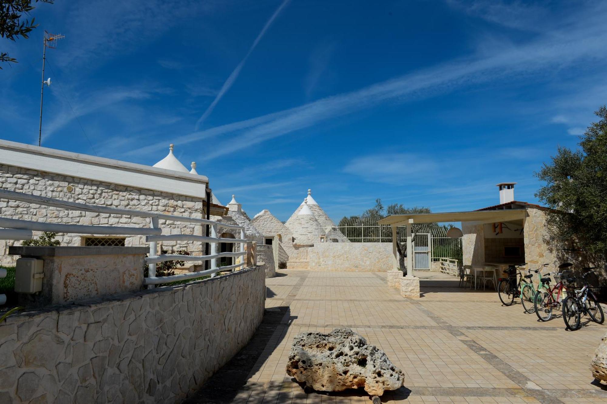 Trulli Lisanna - Apulian Hideaway With Pool Leilighet Antonelli Eksteriør bilde