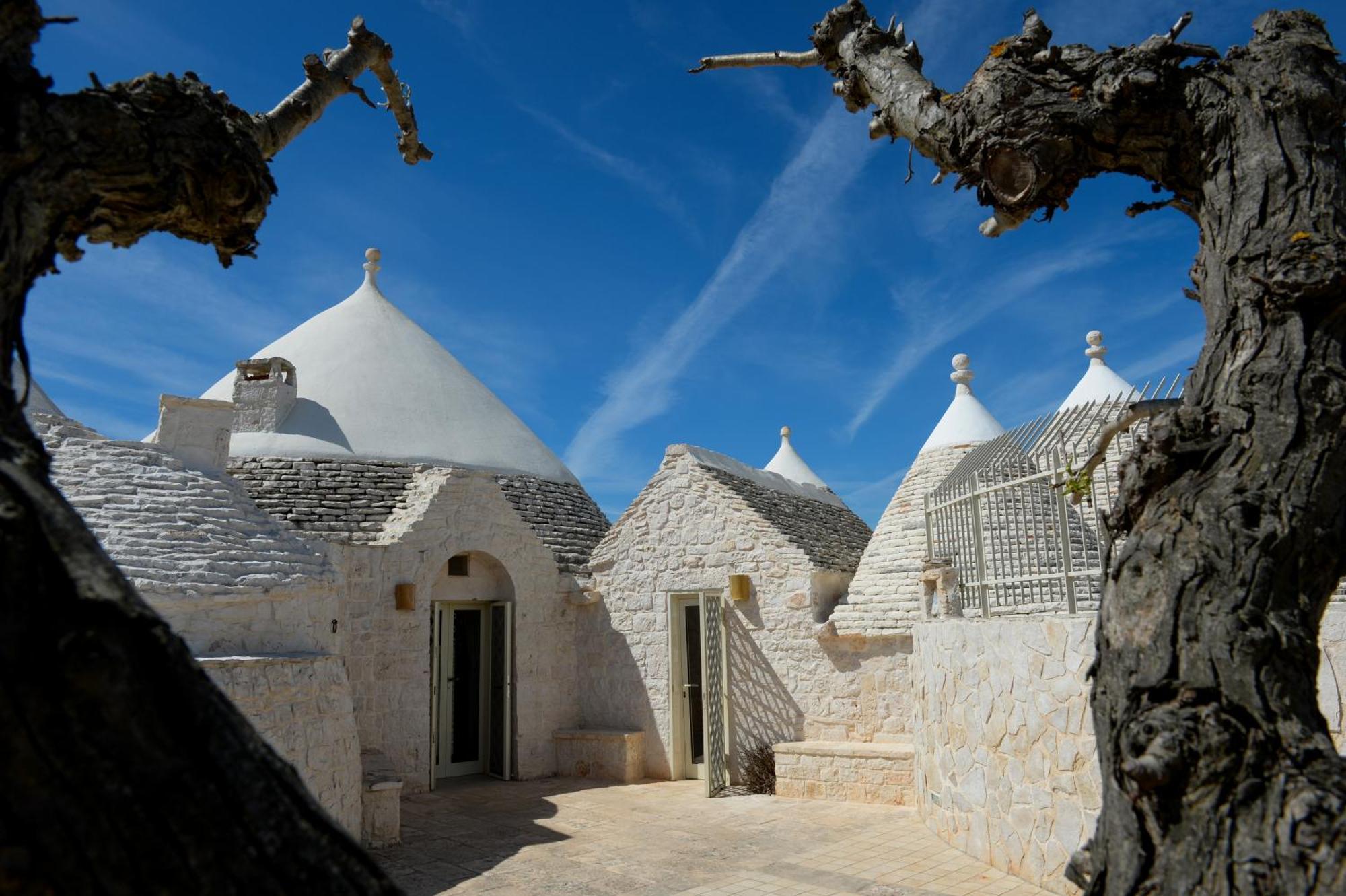 Trulli Lisanna - Apulian Hideaway With Pool Leilighet Antonelli Eksteriør bilde