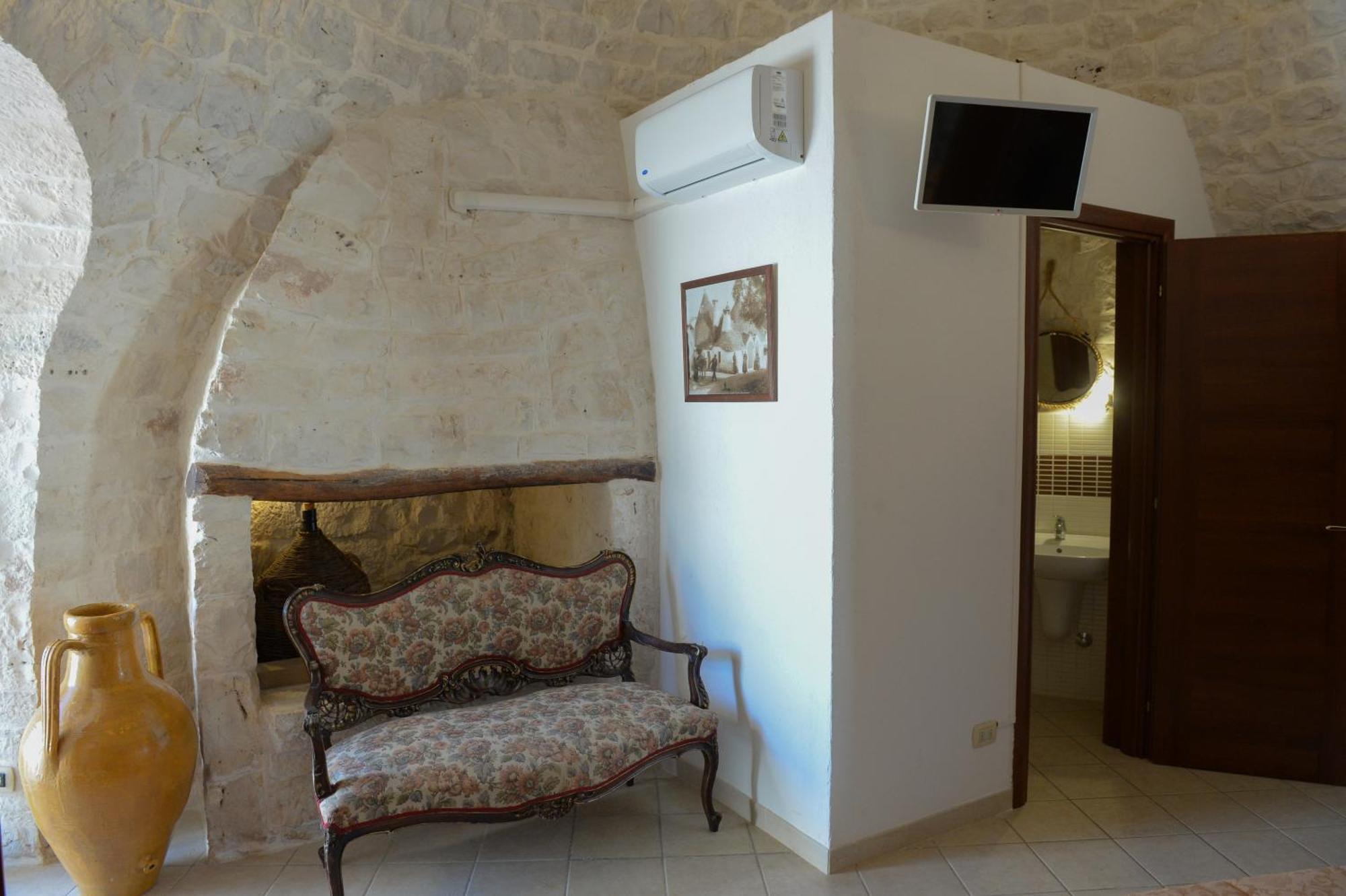 Trulli Lisanna - Apulian Hideaway With Pool Leilighet Antonelli Eksteriør bilde