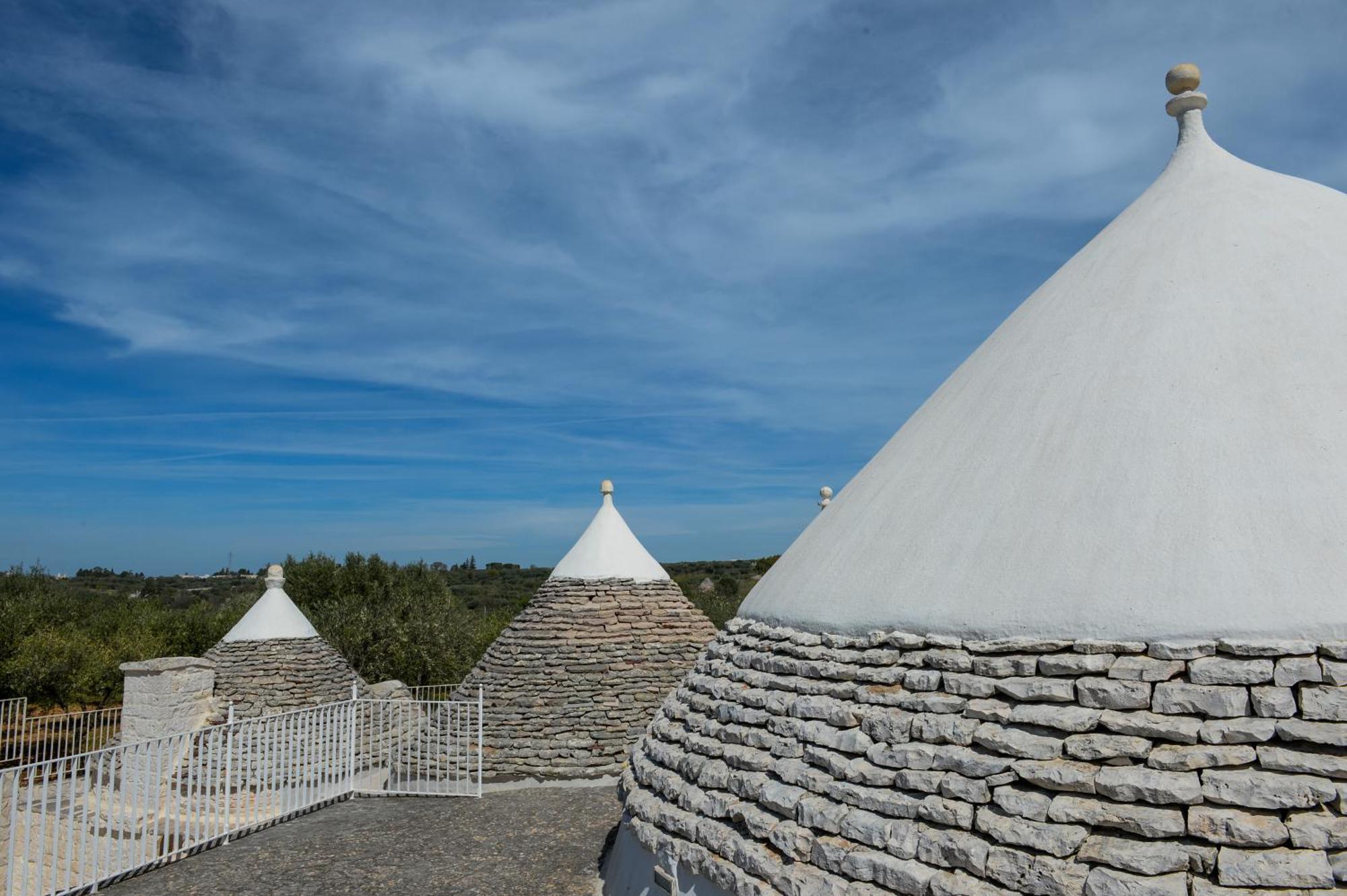 Trulli Lisanna - Apulian Hideaway With Pool Leilighet Antonelli Eksteriør bilde