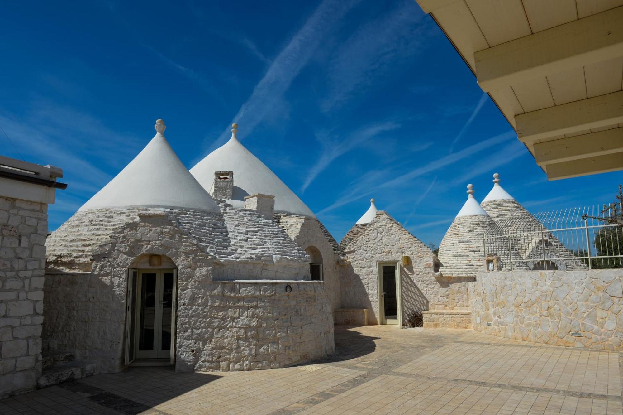 Trulli Lisanna - Apulian Hideaway With Pool Leilighet Antonelli Eksteriør bilde